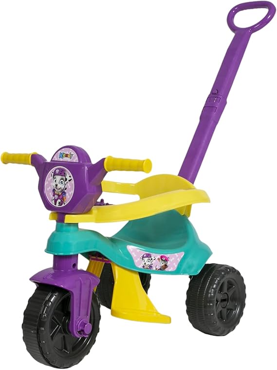 Carrinho de Passeio/Pedal Infantil Kemotoca Baby Dog 3