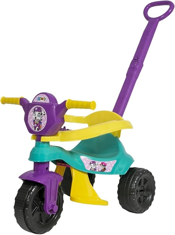 Carrinho de Passeio/Pedal Infantil Kemotoca Baby Dog 3