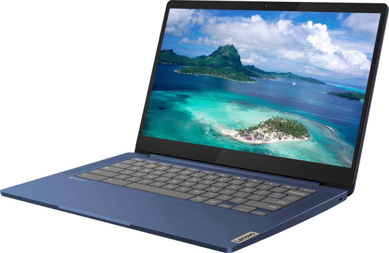 Lenovo Laptop Chromebook Ideapad Slim 3 2