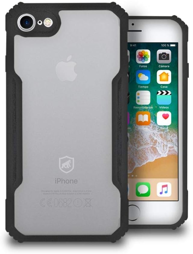 Capa iPhone 7 e 8 Dual Shock X - Gshield 2