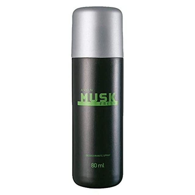 Desodorante Spray Musk Fresh 1