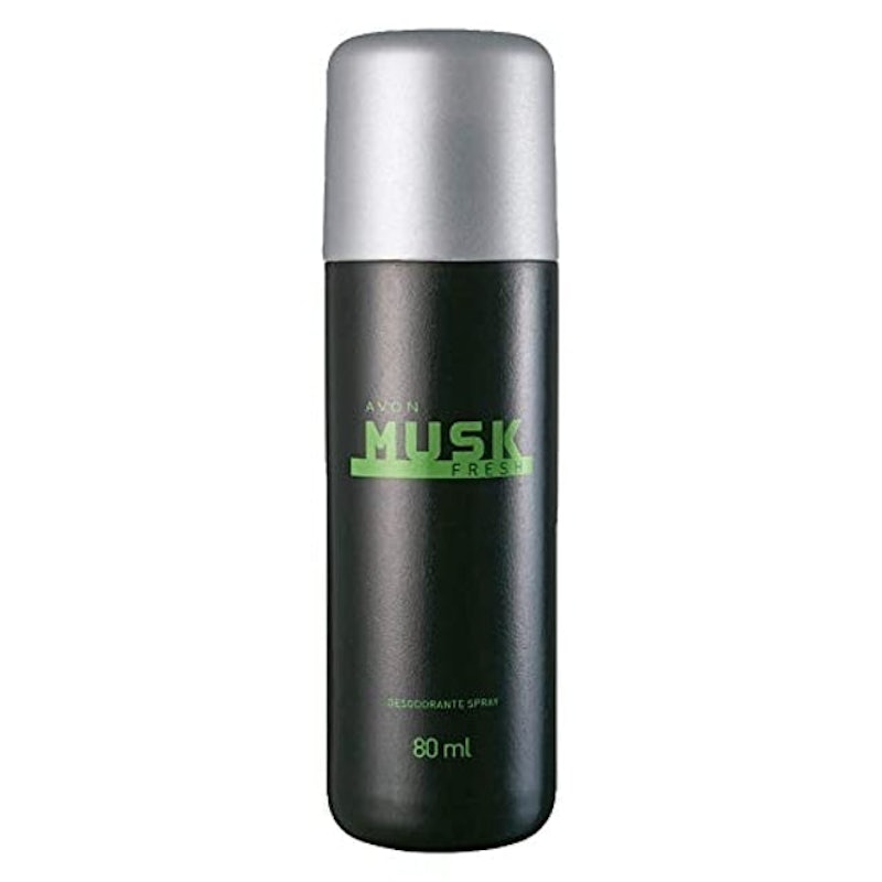 Desodorante Spray Musk Fresh 1