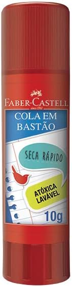 Cola Bastão Faber-Castell 2