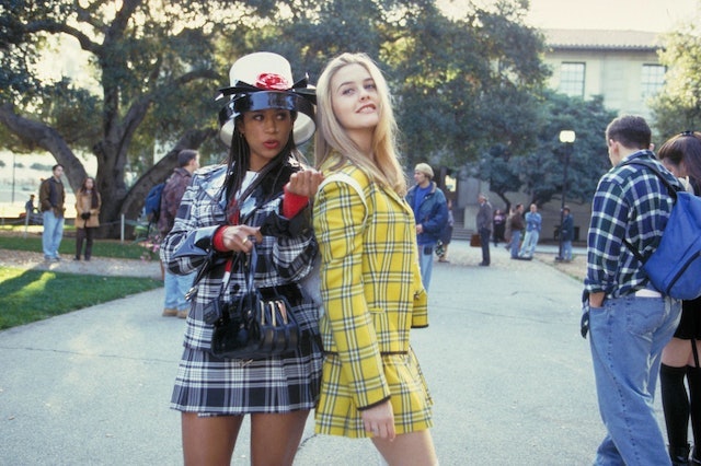 As Patricinhas de Beverly Hills (1995) 1