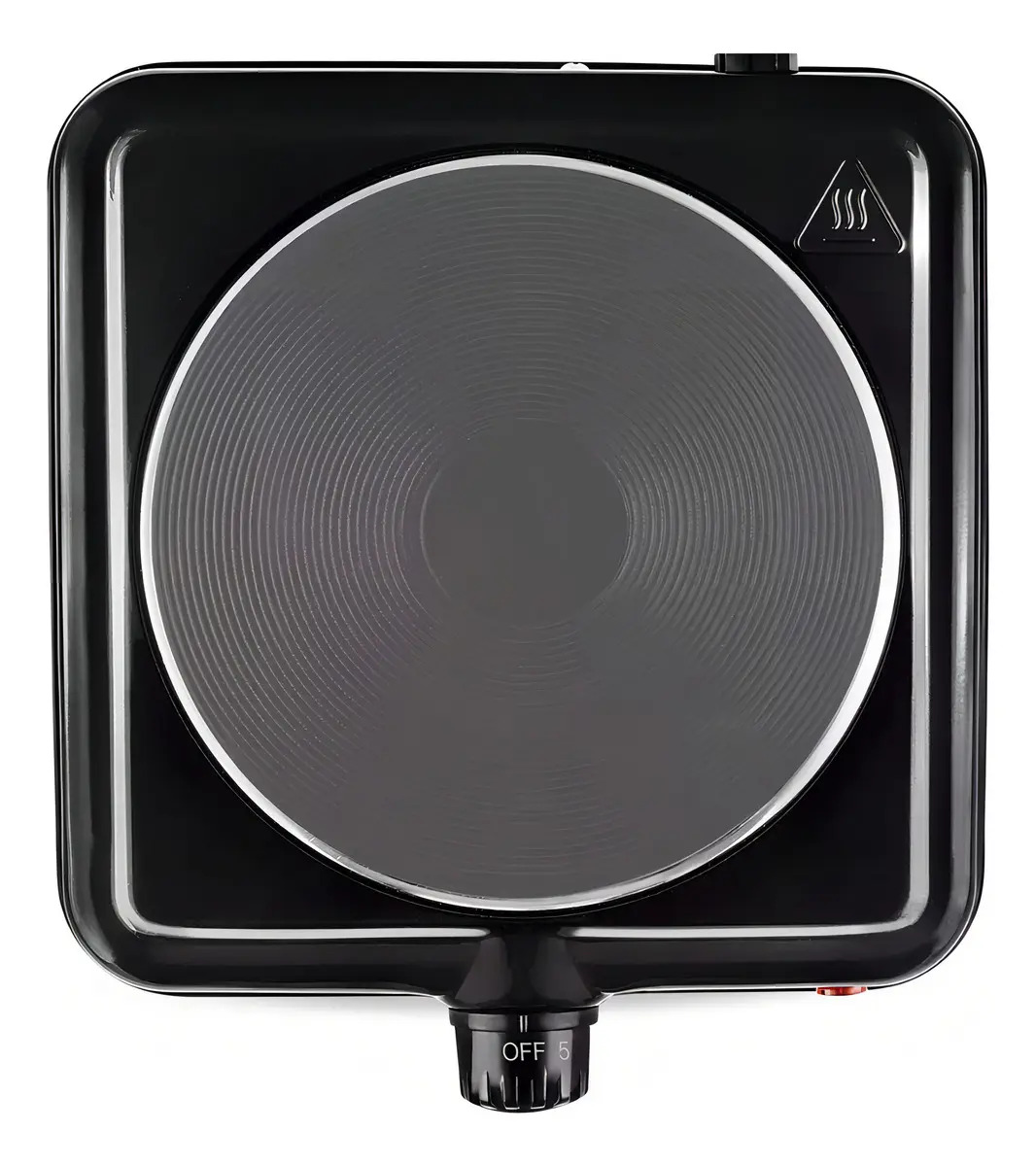 Fogão Elétrico Cooktop 1 Boca Elgin 5
