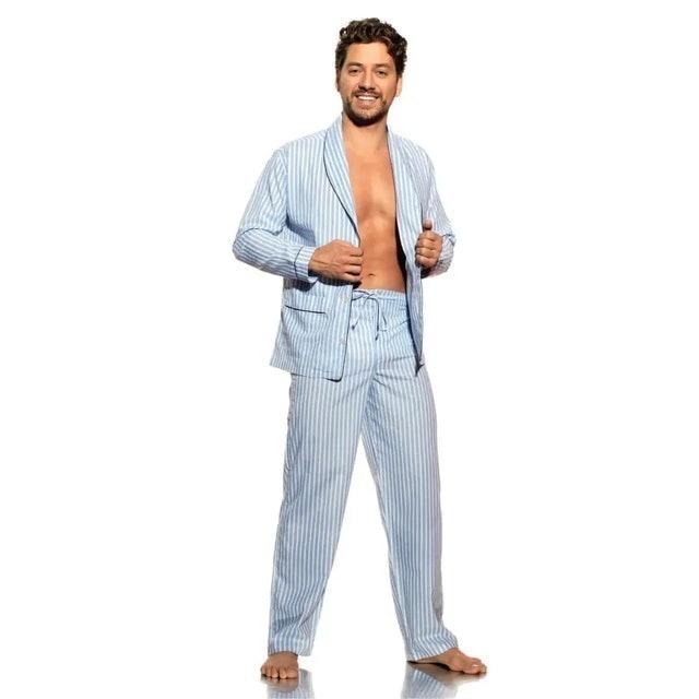 Pijama Smoking Longo 1