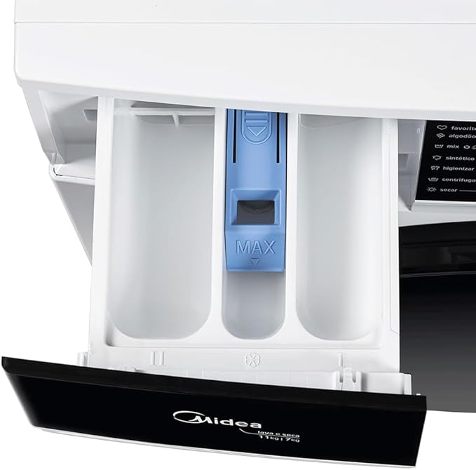Lava e Seca 11 kg Midea Master Clean Conectada 4