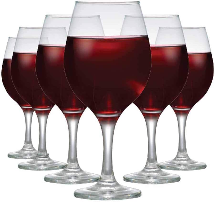 Jogo de Taças de Vidro One para Vinho 1