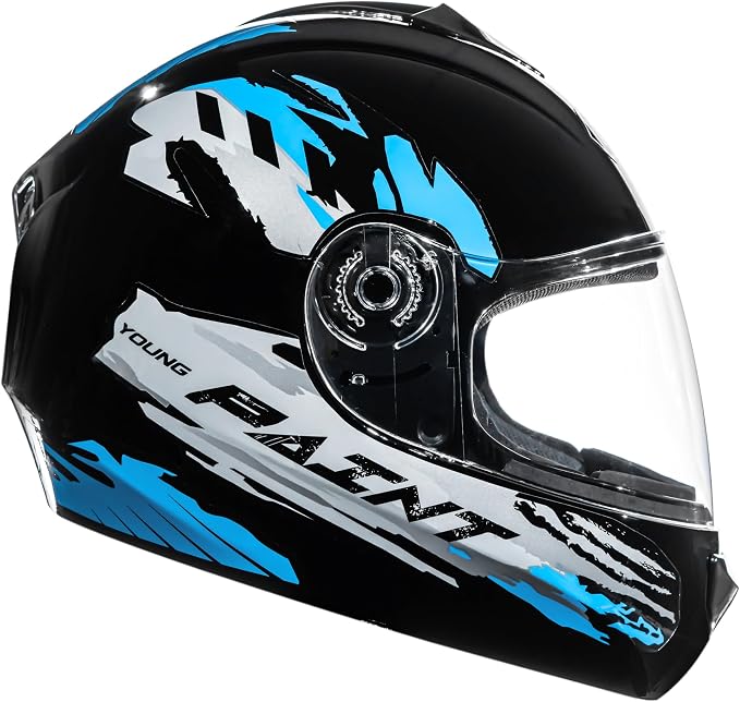 Top 10 Melhores Capacetes Infantis para Moto em 2026 (Pro Tork, EBF e mais) 4