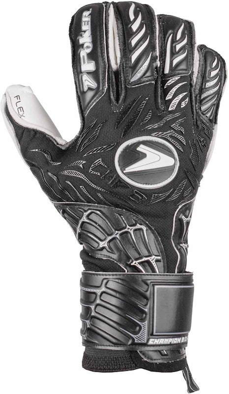 Luva Futebol de Campo Profissional Champion 8 Extended 2
