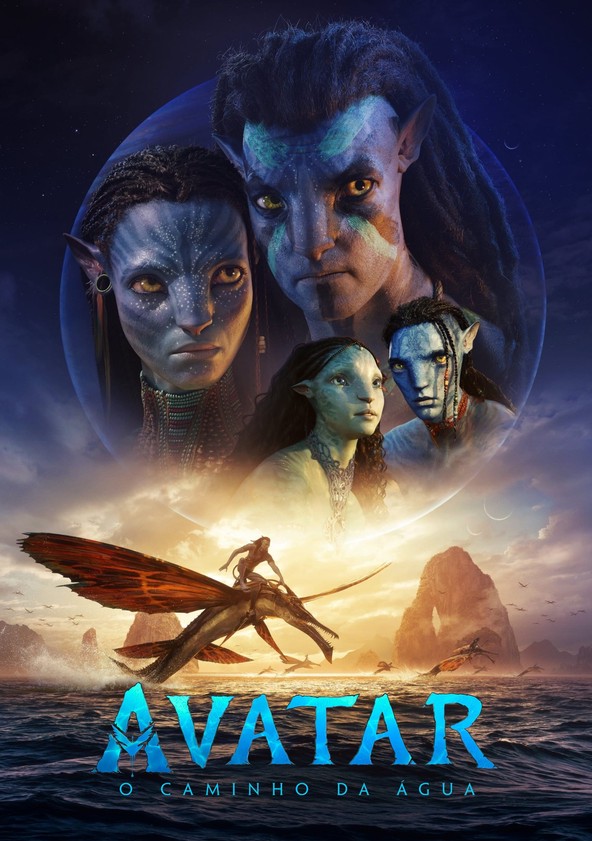 Avatar: O Caminho da Água (2022) 1
