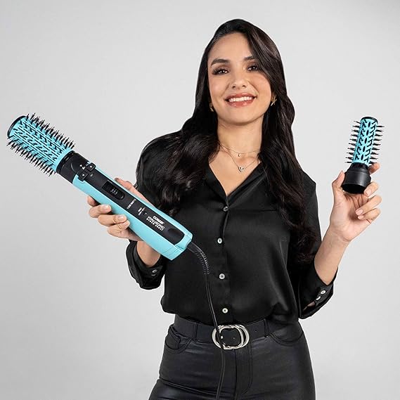 Escova Secadora Rotativa Rotating Hyaluronic  4