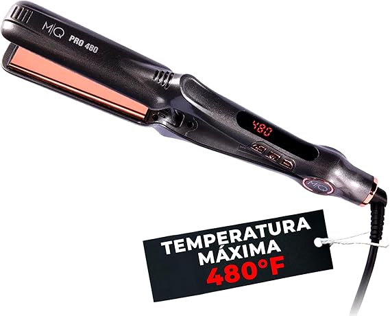 Chapinha de Cabelo Profissional Pro 480 1