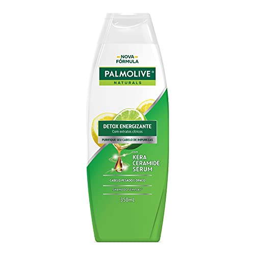 Shampoo Palmolive Detox Energizante 1