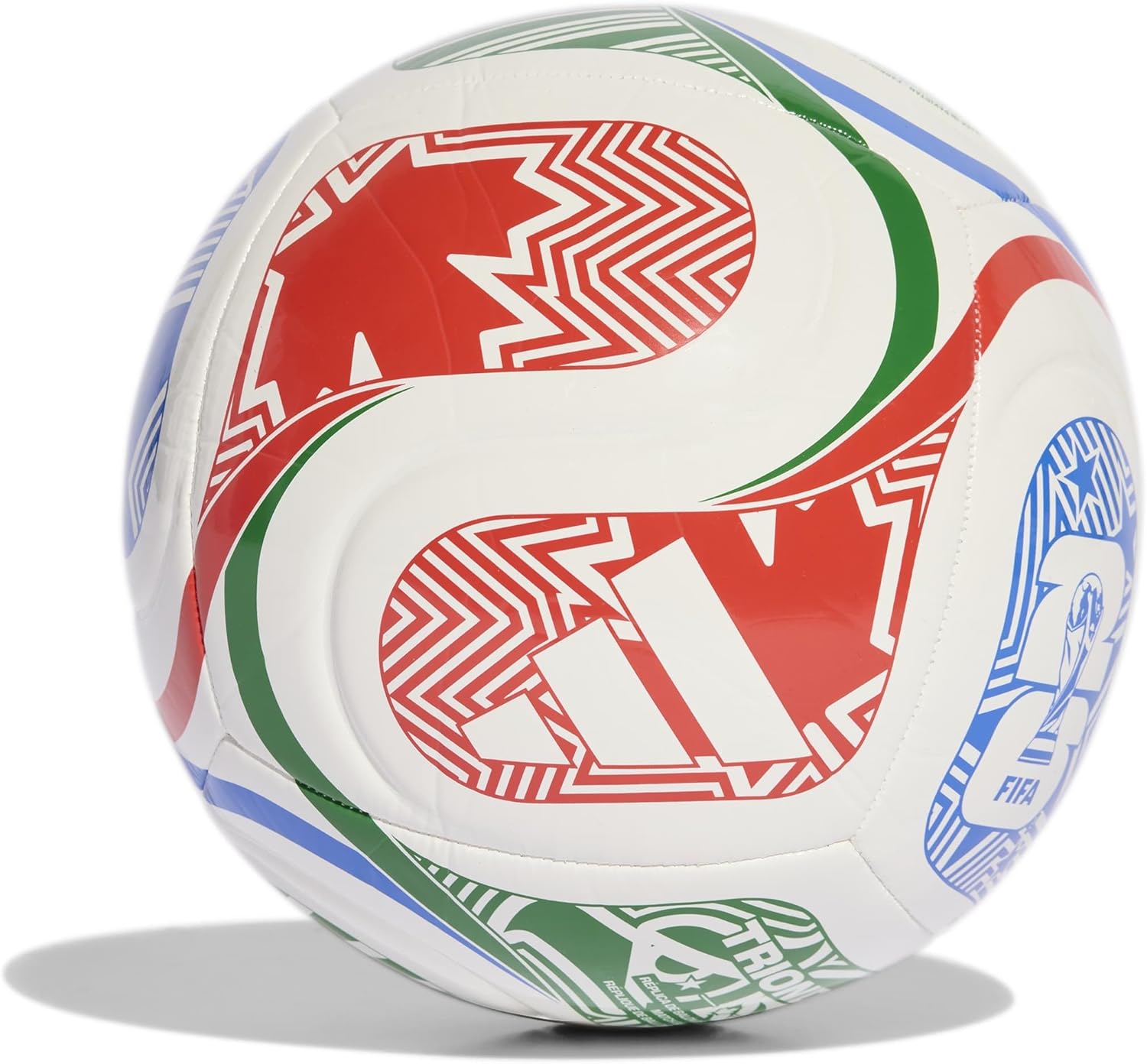 Bola Trionda Club Copa do Mundo da FIFA 26 2