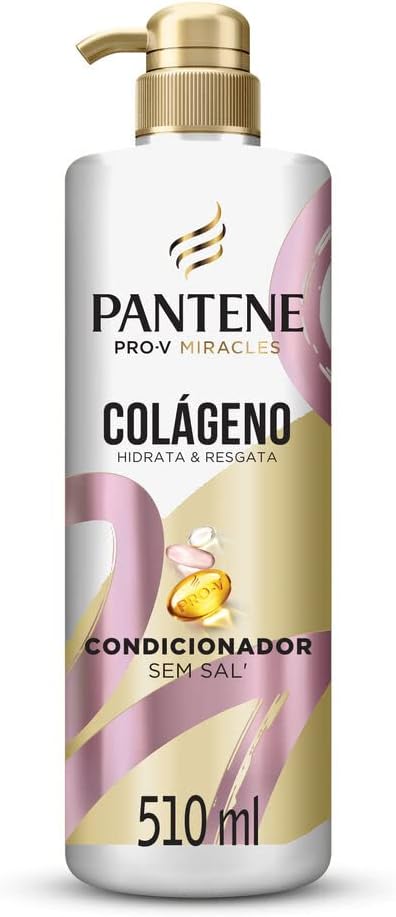 Condicionador Colágeno Hidrata e Resgata 1