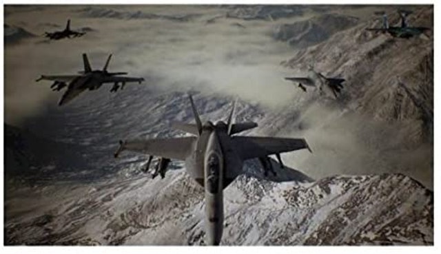 Ace Combat 7 Skies Unknown 5