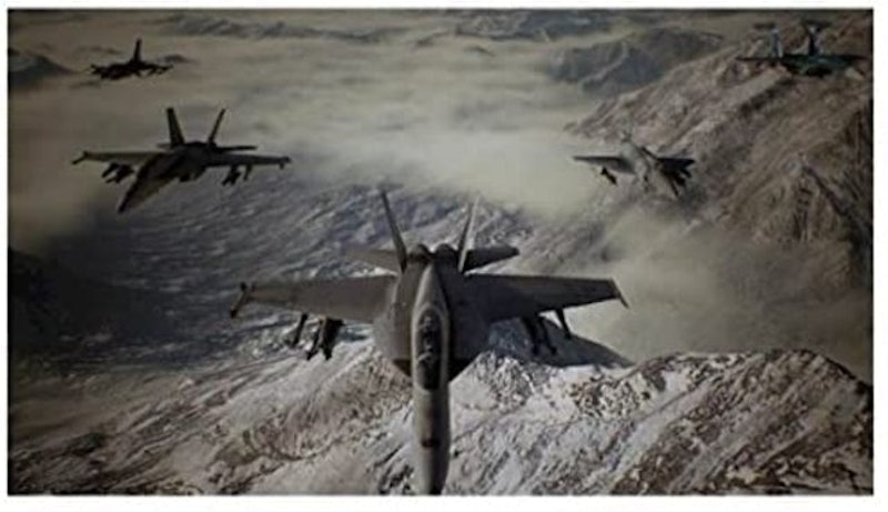 Ace Combat 7 Skies Unknown 5
