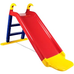 Escorregador Infantil com Apoio