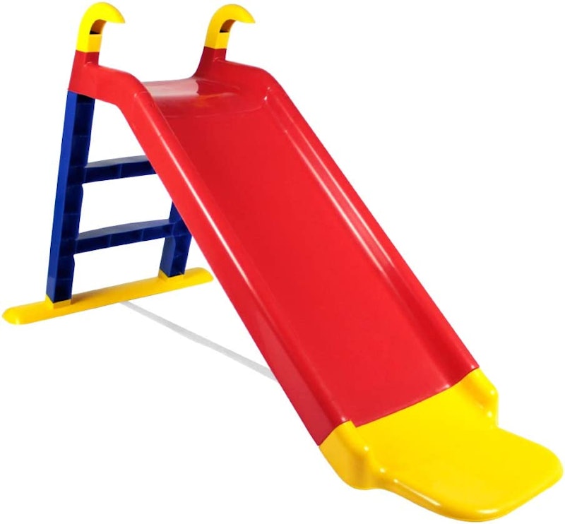 Escorregador Infantil com Apoio 1