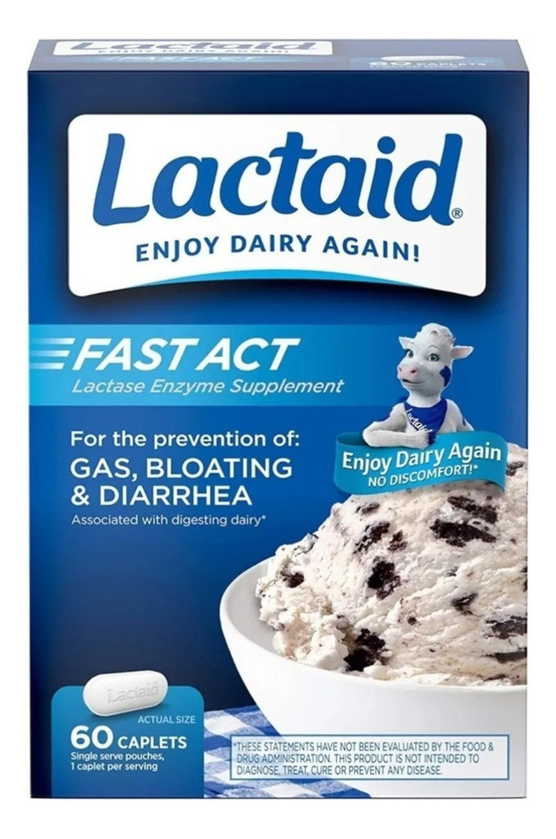 Lactaid Fast Chewable 2