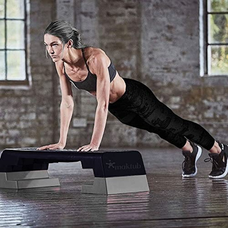 Step Maktub Fitness 5