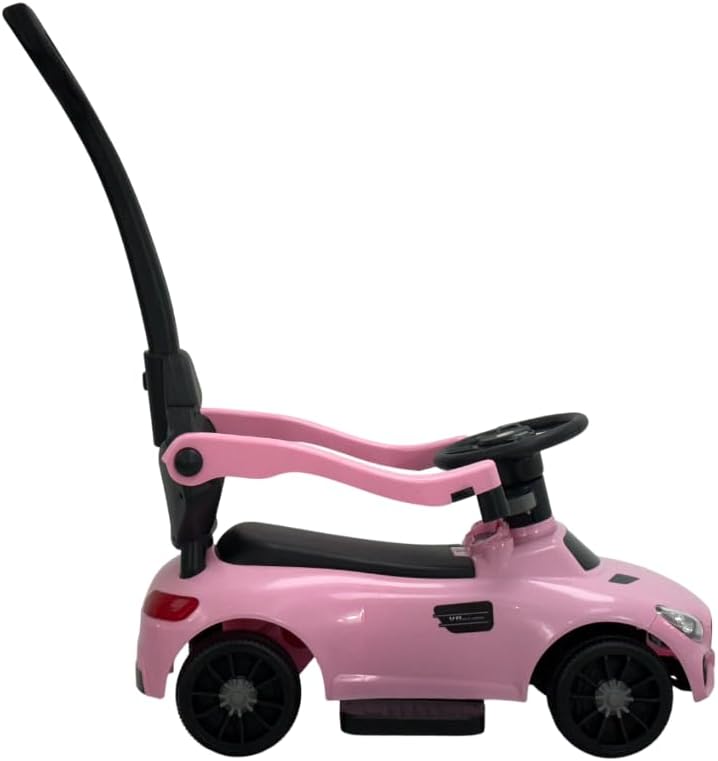 Carrinho Infantil Pacer GTP com Empurrador 3