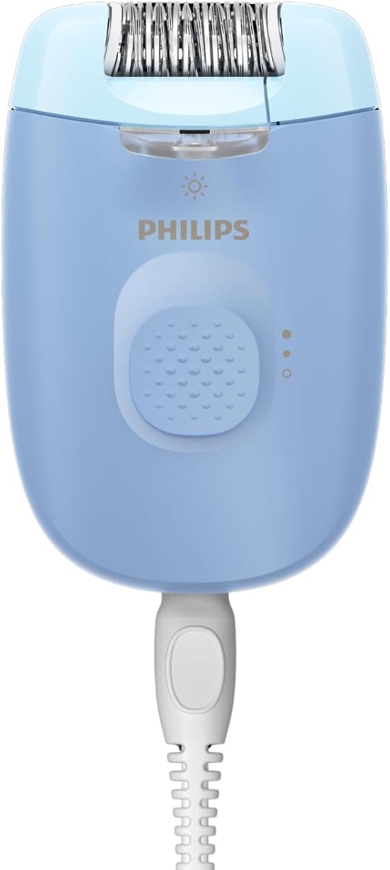 Depilador com Fio Epilator Series 4000 1