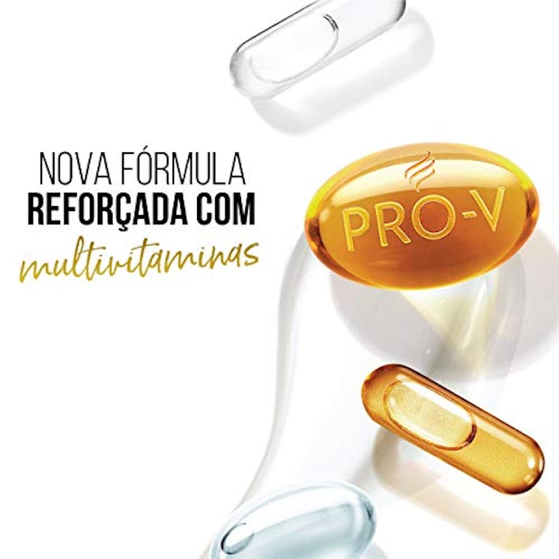 Shampoo Hidratação 3
