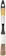 VONDER Pincel 1/2" 1