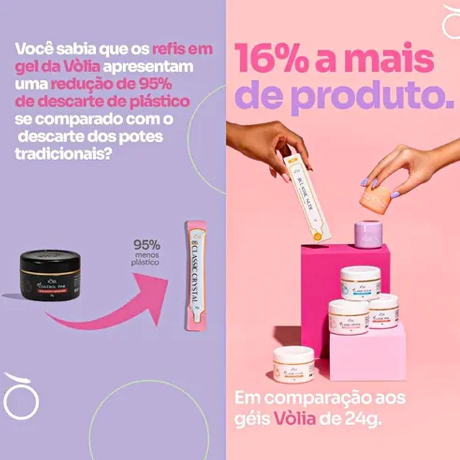 Gel Base Vòlia 3