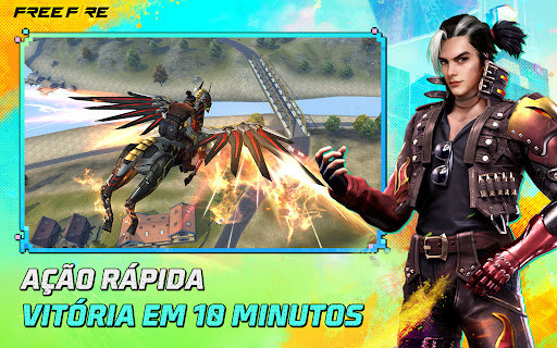 Garena Free Fire 4