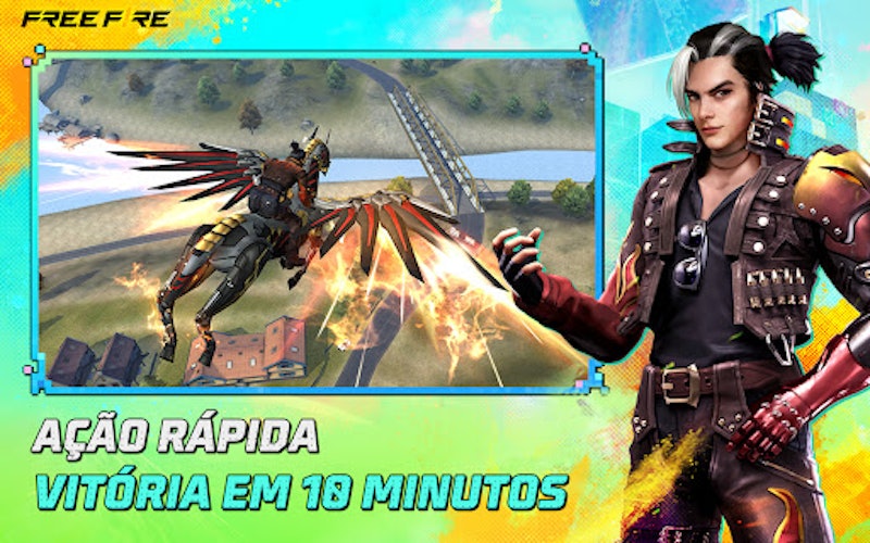 Garena Free Fire 4