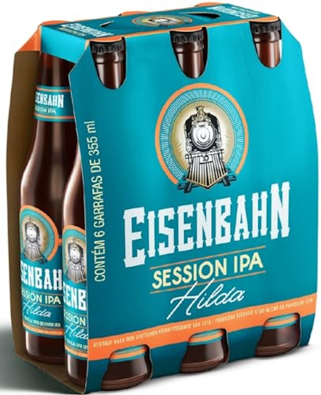 Eisenbahn Session IPA Hilda 1