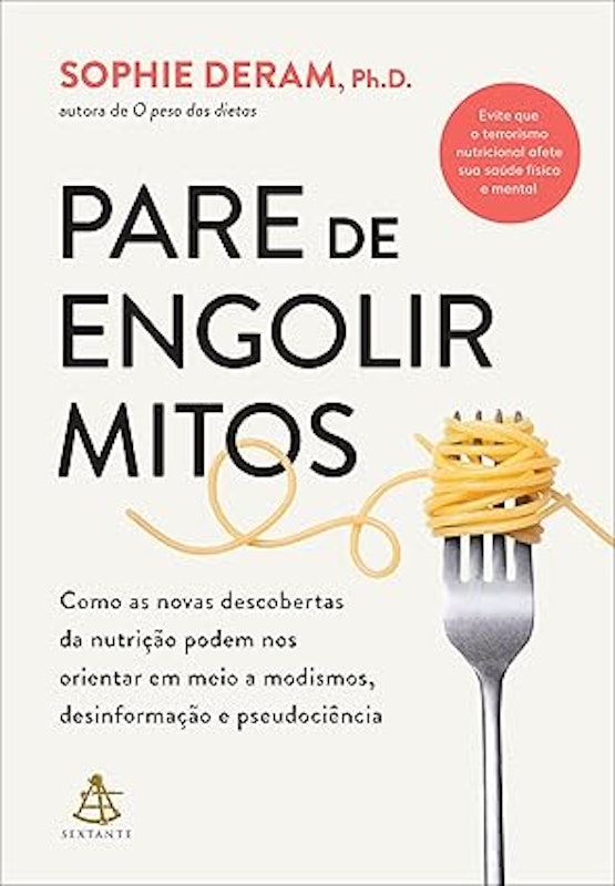 Pare de Engolir Mitos 1