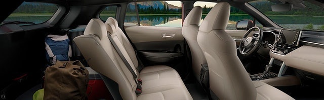 Corolla Cross 5
