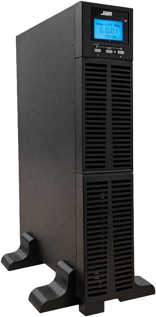Nobreak JBR Senoidal 1 KVA 1