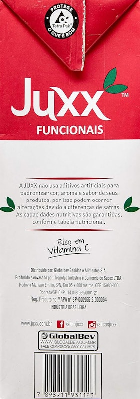 Suco de Cranberry Juxx 2
