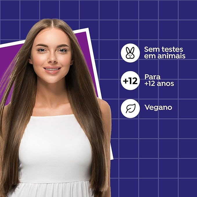 Máscara Ultra-Hidratante Meu Liso Antifrizz 3