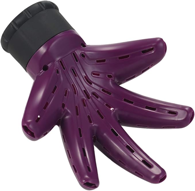 Difusor de Cabelo Cacheado 1