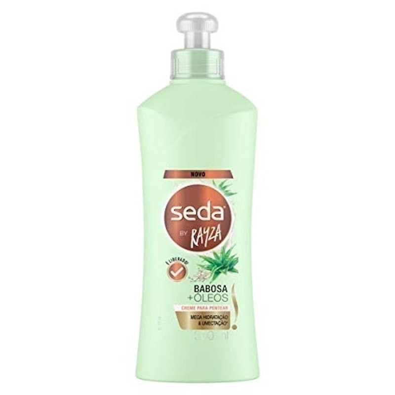Creme para Pentear Seda by Rayza Babosa + Óleos 1