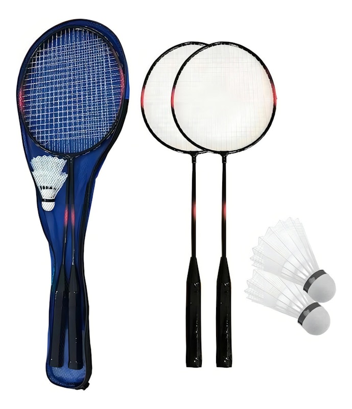 Kit Badminton Western 2