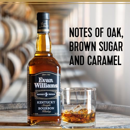Evan Williams Straight Bourbon 4