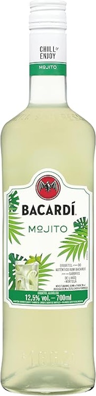 Bacardí Mojito 1
