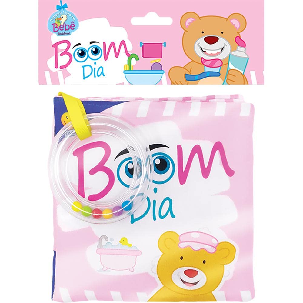 Um Toque de Carinho! Bom Dia 1