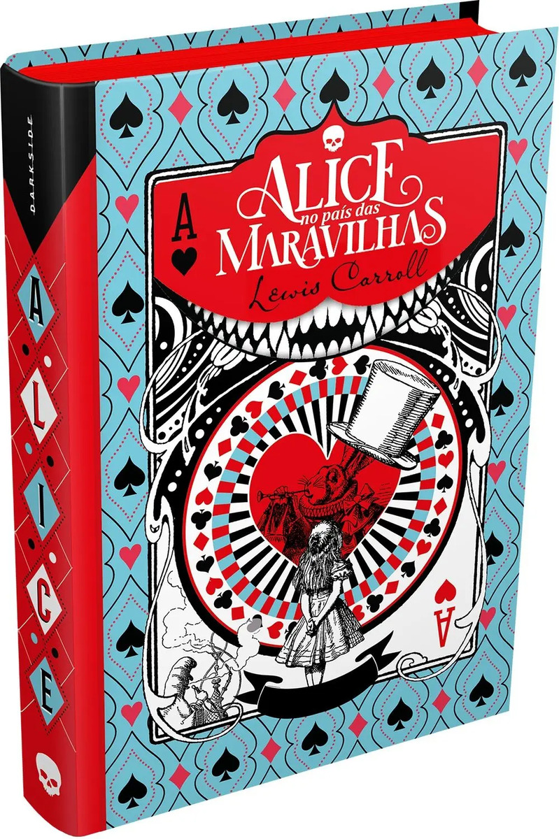 Alice no País das Maravilhas 1