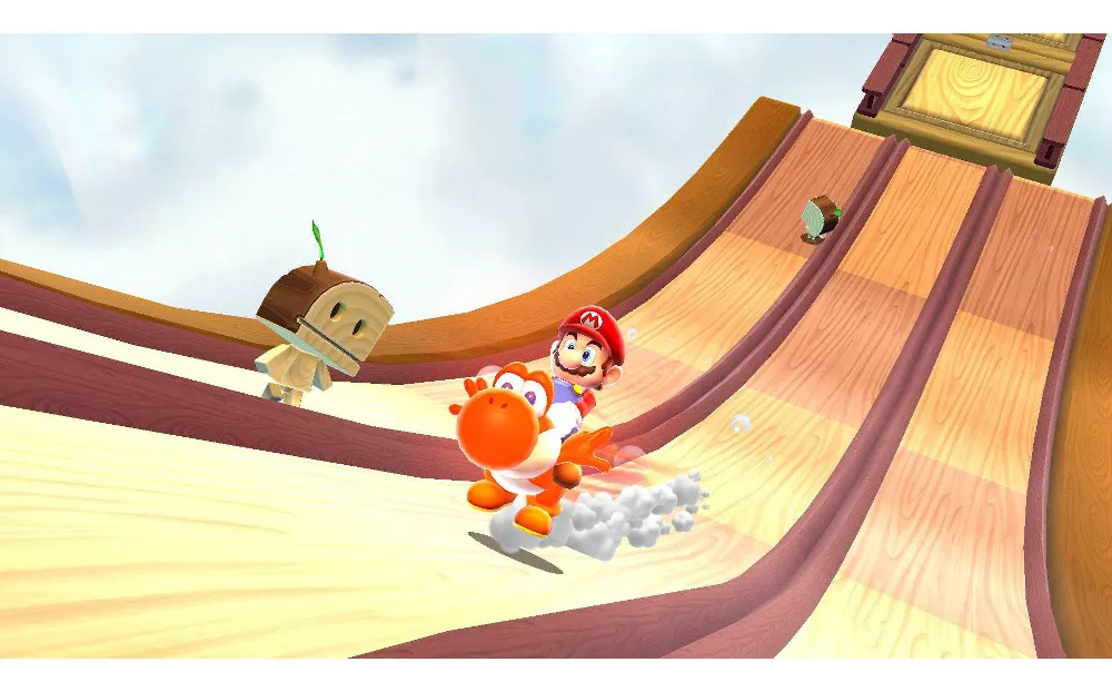 Super Mario Galaxy + Super Mario Galaxy 2 2