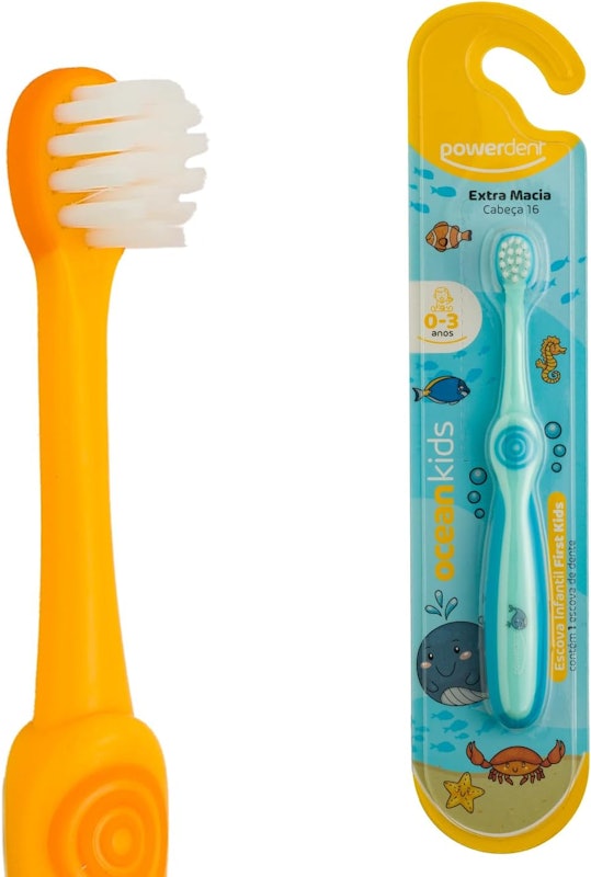 Escova de Dentes Infantil Ocean Kids 1