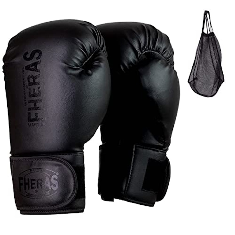Luva de Boxe Muay Thai MMA Pro All 2