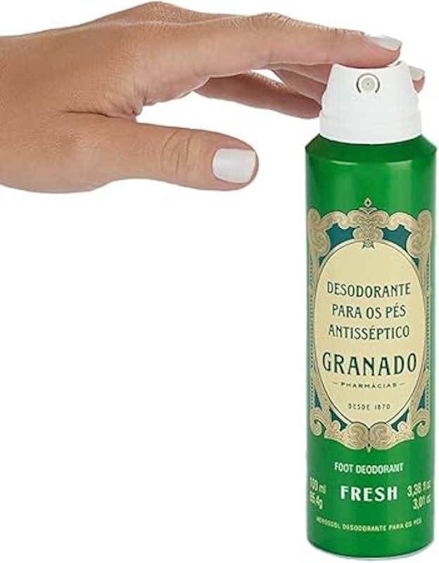 Desodorante Aerossol para Pés Fresh 3